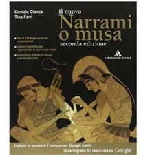 Narrami musa per le scuole - o,