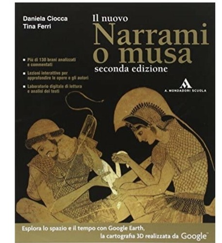 Narrami musa per le - narrami, o