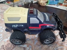 GIG Nikko Unità 112 Carabinieri Jeep Radiocomandata anni '90