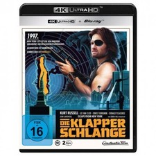 DIE KLAPPERSCHLANGE 4K UHD