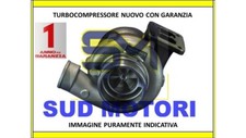 750080-5019S TURBOCOMPRESSORE