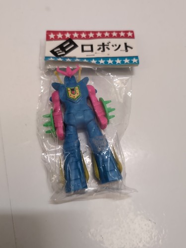 Mechander robot plastic toy - robot,