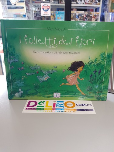 Folletti dei fiori - folletti,
