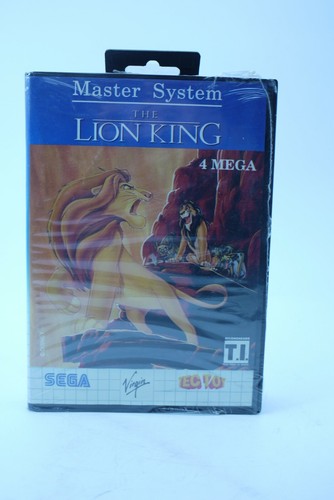 The lion king master - the,