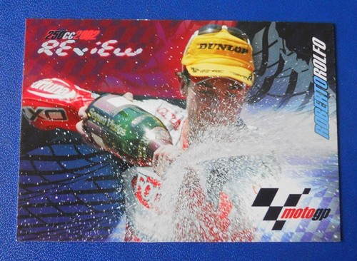 Card panini moto 2002 2003 - moto, 2002/2003