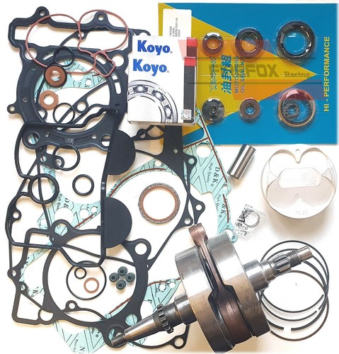 Kit ricostruzione motore - kit,