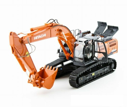 Escavatore tmc hitachi zaxis - tmc,