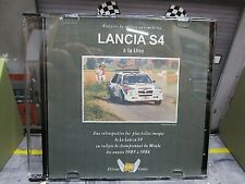 DVD Best of Lancia Delta S4