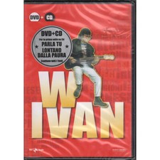 Ivan Graziani DVD CD W Ivan  /