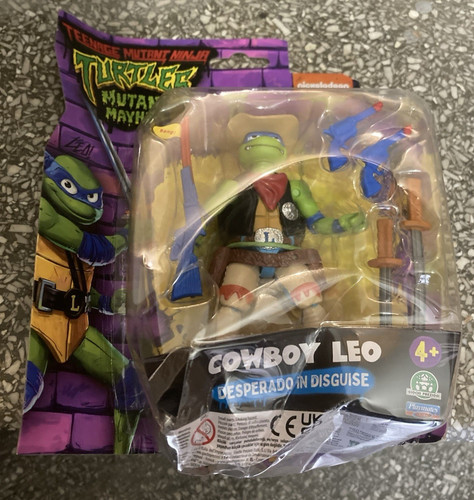 Teenage mutant ninja - mutant, turtles