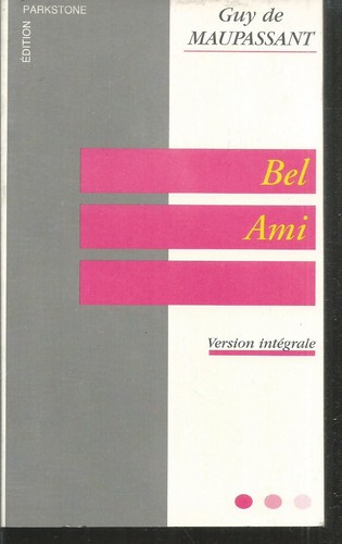 Bel ami guy maupassant - guy,