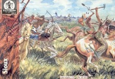 SOLDATINI 1/72   Sioux-
