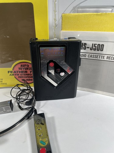 Aiwa j500 stereo - , radio