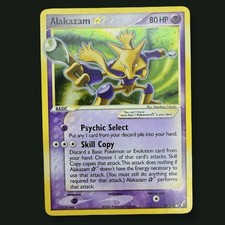 Pokemon 2006 EX Crystal
