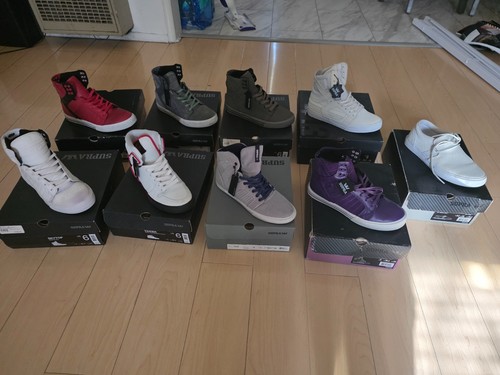 Supra shoes great condition - shoes,,