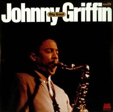 Johnny griffin big soul - -,