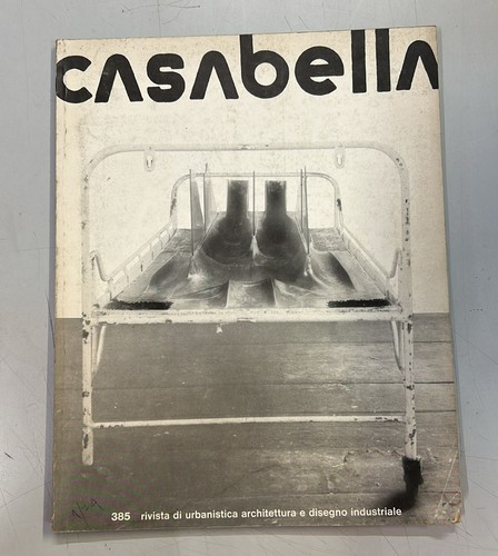 Casabella 385 rivista - 385,