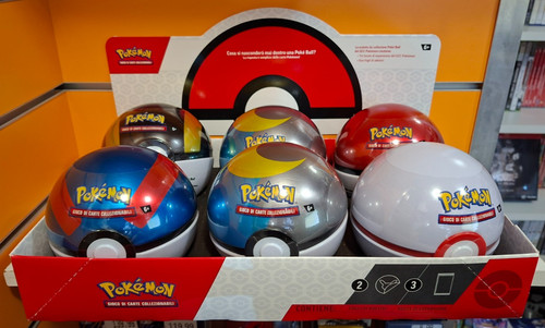 Carte pokemon tin poke - carte,