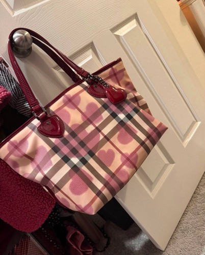 Burberry tote