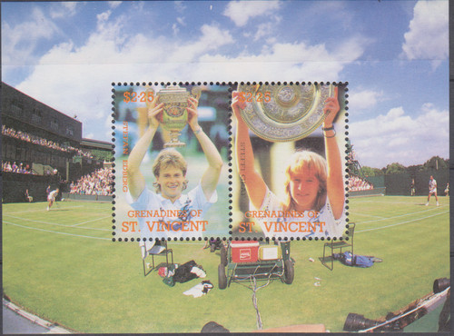 Tennis vincent nuovo di - tennis, st.vincent
