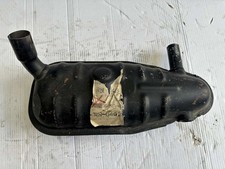 SILENZIATORE SCARICO MARMITTA RENAULT 5 R5 PRIMA SERIE VEDI DESCRIZIONE (KX767)