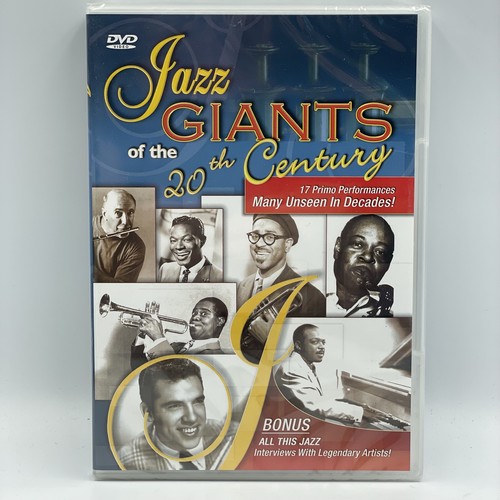 Jazz giants the - the, 20th