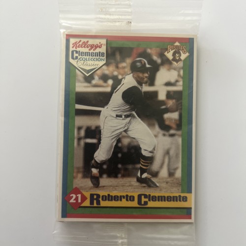 1994 kelloggs roberto clemente - roberto,