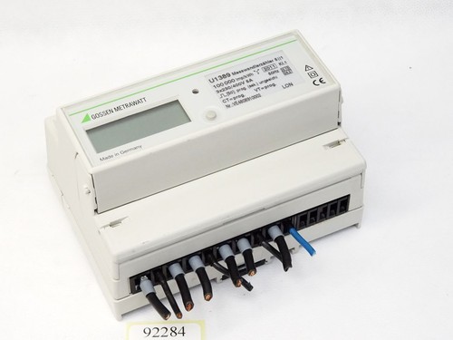 Gossen metrawatt u1389 - gossen,