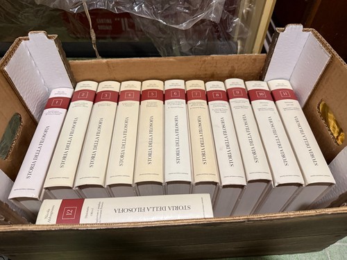Storia della filosofia nicola - storia,