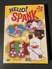 DVD SIGILLATO - HELLO SPANK