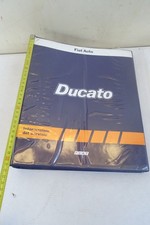 manuale officina Fiat Ducato
