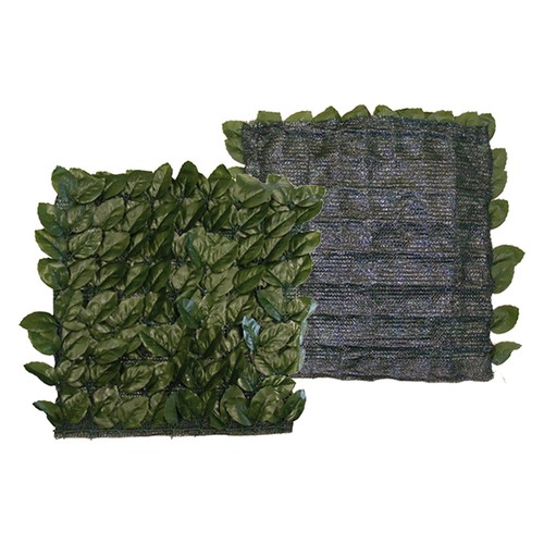 Siepe artificiale foglie di - 'foglie,