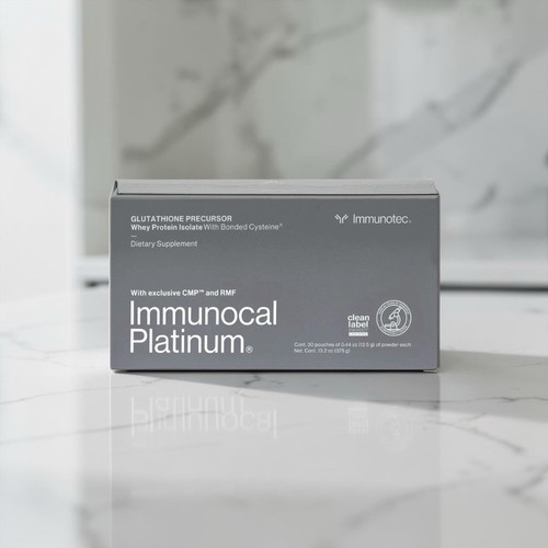 Immunocal platinum precursor - immunocal,
