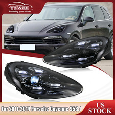 Pair Headlights For 2011-2014