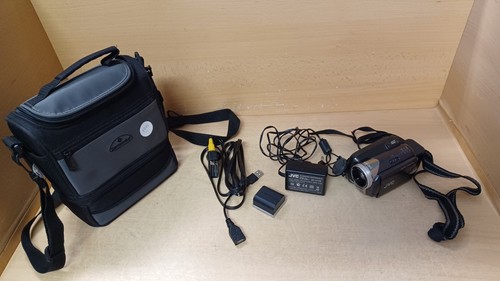 Jvc everio mg57 gb - gb, hdd