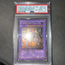 MISPRINT! Cyberdark Dragon