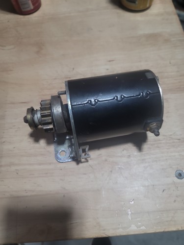 Motorino avviamento 13cv