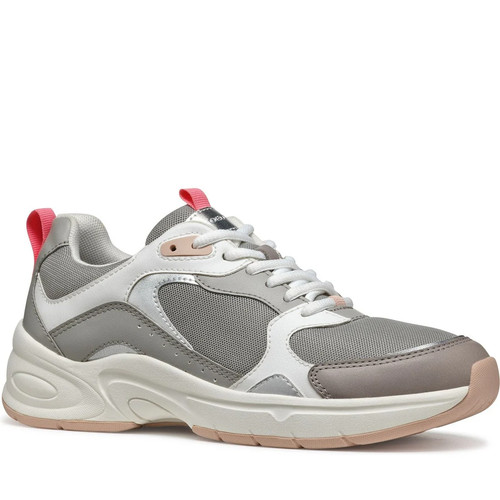 Geox zarvia women - zarvia, gray