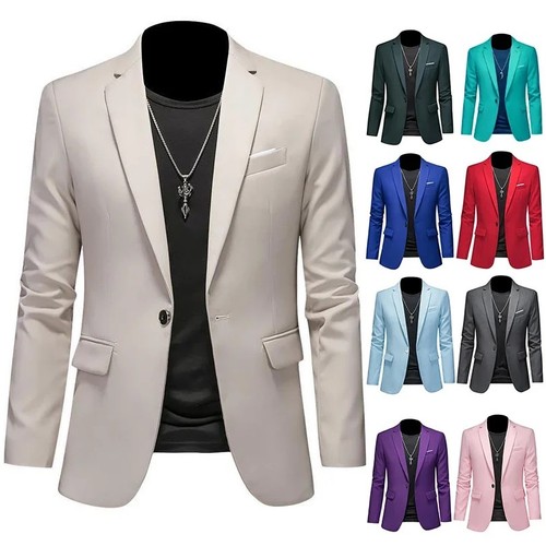 Blazer uomo elegante - 🤵,