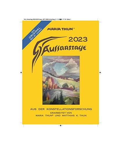 Aussaattage 2023 maria - aussaattage,
