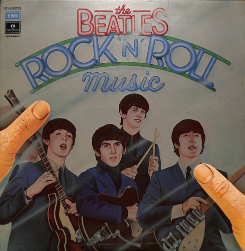The beatles rock n roll - the, 'n'