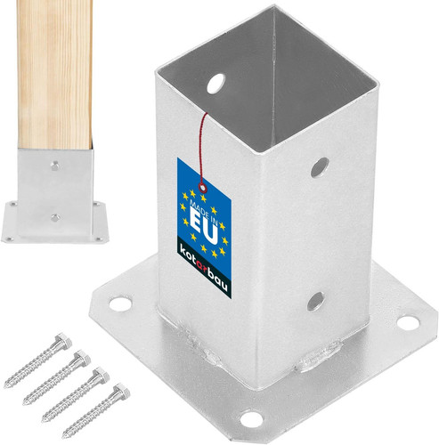 Fissaggio pali legno - ®,