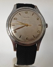 Orologio vintage doxa - vintage, oversize
