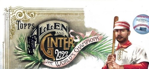 Allen ginter mini - mini, bordo