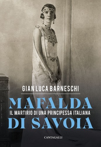 Mafalda savoia il - mafalda,