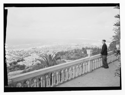 Foto haifa palestina anni - foto:haifa,