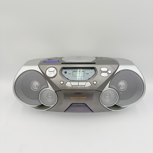 Philips az1065 cassetta - cd,