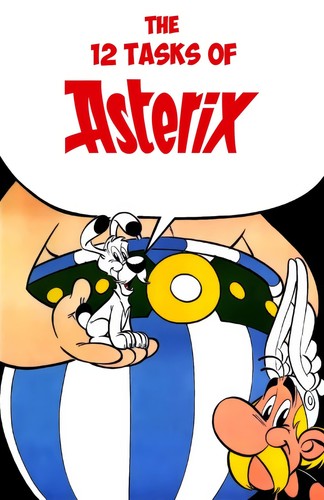 Dodici compiti asterix - i,