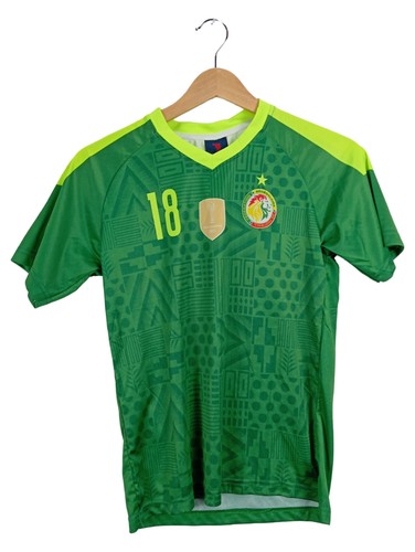 Maglia calcio senegal 18 - senegal, nr.
