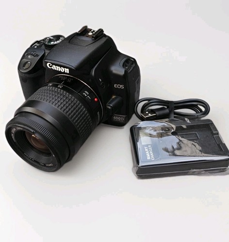 Canon eos 400d fotocamera - eos,